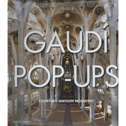 Gaudi Pop-Ups