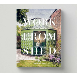 Work from Shed: Inspirational Garden Offices from Around the World