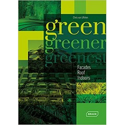 Green, Greener, Greenest: Façades, Roof, Indoors (Уценка)