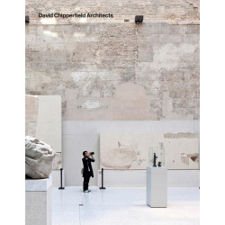 David Chipperfield Architects. set Vol.1: 1985-2014 / Vol.2: 2015-2024