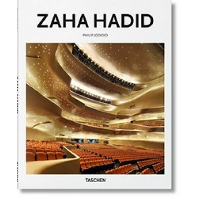 Zaha Hadid (Basic Art)