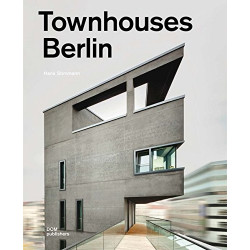 Townhouses Berlin: Construction and Design Manual (Уценка)