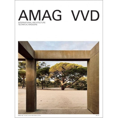 AMAG VVD Vincent Van Duysen special issue