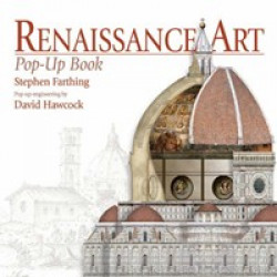 Renaissance Art Pop-up Book (Уценка)