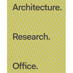 Architecture. Research. Office. Architecture. Research. Office.