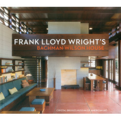 Frank Lloyd Wright's Bachman-Wilson House