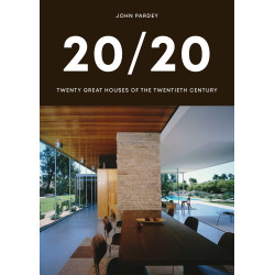 20/20: Twenty Great Houses of the Twentieth Century (Уценка)