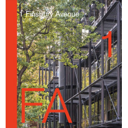 1 Finsbury Avenue: Innovative Office Architecture from Arup to AHMM<br /> (Уценка)