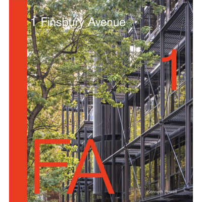 1 Finsbury Avenue: Innovative Office Architecture from Arup to AHMM<br /> (Уценка)