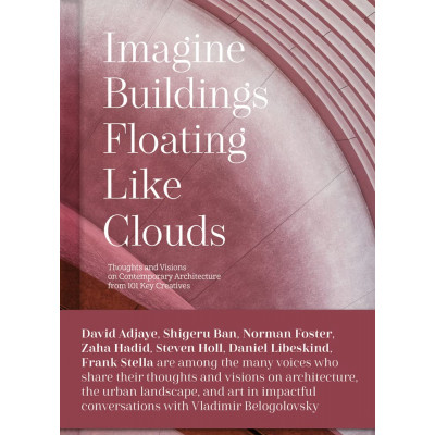 Imagine Buildings Floating like Clouds