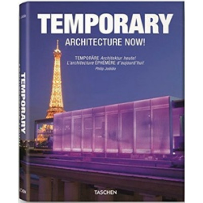 Temporary Architecture Now!