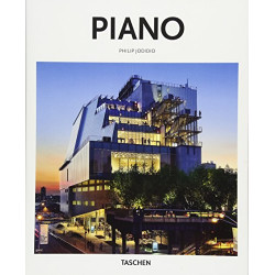 Renzo Piano (Basic Art) HC