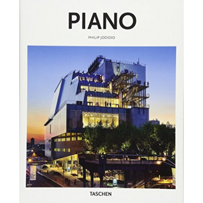 Renzo Piano (Basic Art) HC