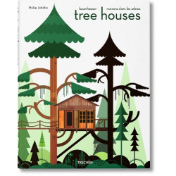 Tree Houses: Fairy Tale Castles in the Air