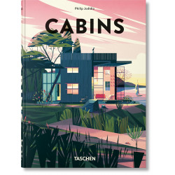 Cabins. (40th Anniversary Edition)