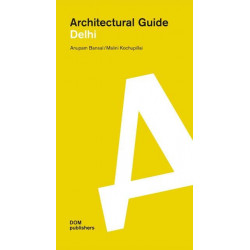 Architectural guide: Delhi
