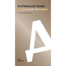 Architectural guide: United Arab Emirates (Уценка)