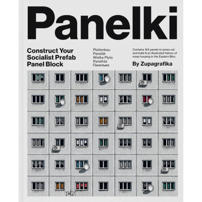 Panelki: Construct Your Socialist Prefab Panel Block