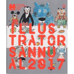 Illustrators Annual 2017