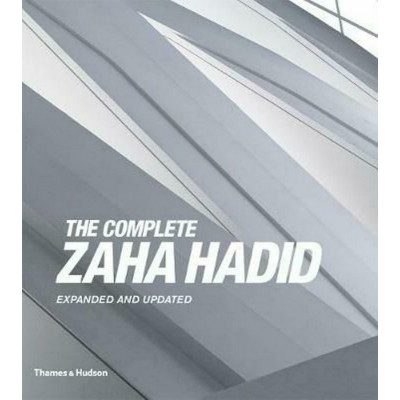 The Complete Zaha Hadid (Уценка)