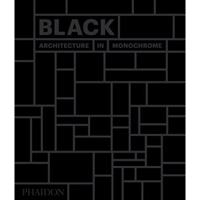 Black: Architecture in Monochrome