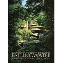 Fallingwater. F.L. Wright Country House