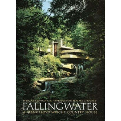 Fallingwater. F.L. Wright Country House