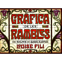 Grafica de les Rambles: The Signs of Barcelona