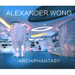 Alexander Wong - Archiphantasy (Уценка)