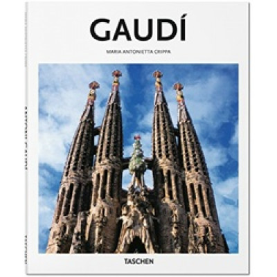 Gaudi (Basic Art Series)