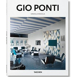 Gio Ponti (Basic Art Series) HC