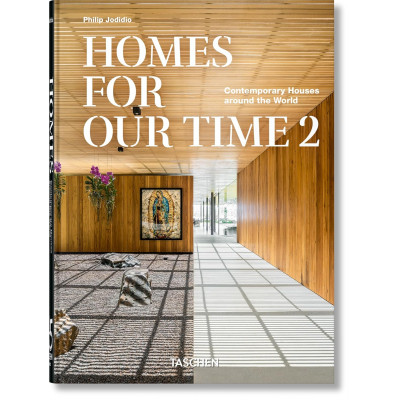 Homes For Our Time. Contemporary Houses around the World. Vol. 2 (45th Edition)