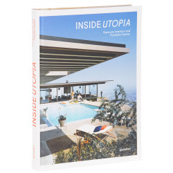 Inside Utopia: Visionary Interiors and Futuristic Homes
