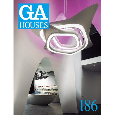 Houses. Projects by Robin Donaldson
