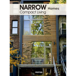 Narrow Homes: Compact Living Narrow Homes: Compact Living