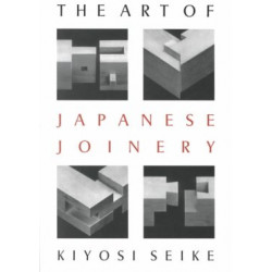 Art Of Japanese Joinery