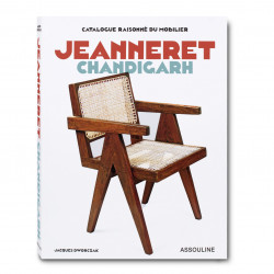 Jeanneret: Chandigarh
