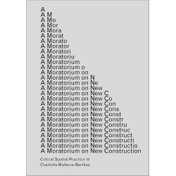 A Moratorium on New Construction