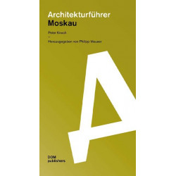 Architekturfuhrer Moskau