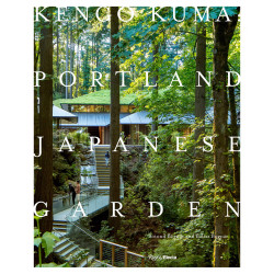 Kengo Kuma and the Portland Japanese Garden
