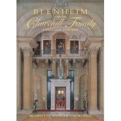 Blenheim and the Churchill Family: A personal portrait (Уценка)