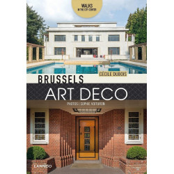 Brussels Art Deco: Walks in the City Center