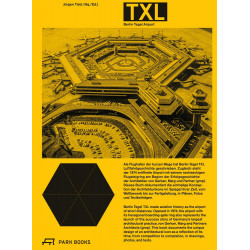 TXL. Berlin Tegel Airport