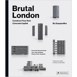 Brutal London: Construct Your Own Concrete Capital (Уценка)