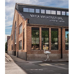 Brick Architecture. Layer By Layer