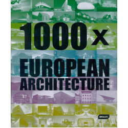1000x European Architecture Vol II