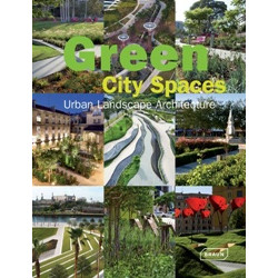 Green City Spaces: Urban Landscape Architecture