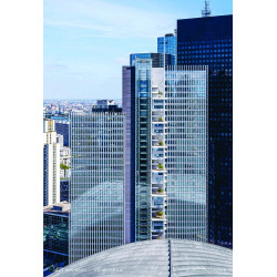 Living High: Tour Trinity, Paris La Defense