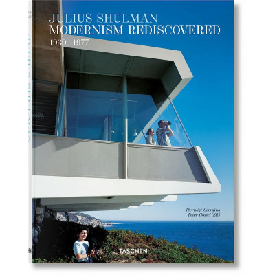 Julius Shulman: Modernism Rediscovered
