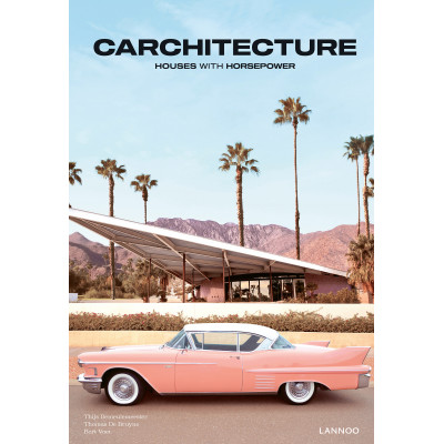 Carchitecture: Houses with Horsepower